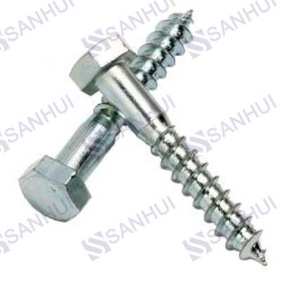 Titanium Fasteners