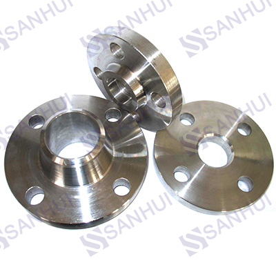 Titanium Flanges