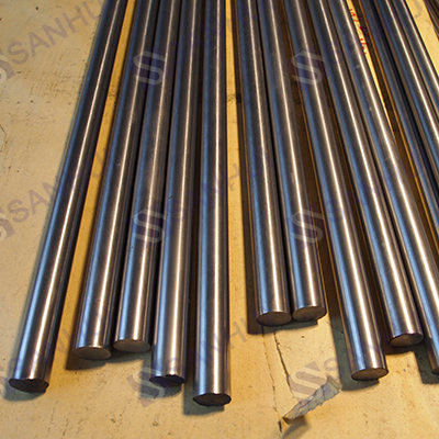 Titanium Bar to Iran