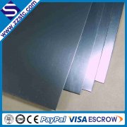 Titanium sheet to Russia