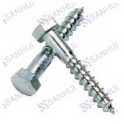 Our Titanium Fasteners to South Korea