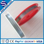 Titanium wire to South Korea