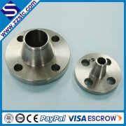 Titanium Flanges to the United States