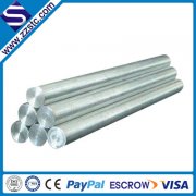 Titanium rod to Iran