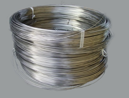 titanium wire