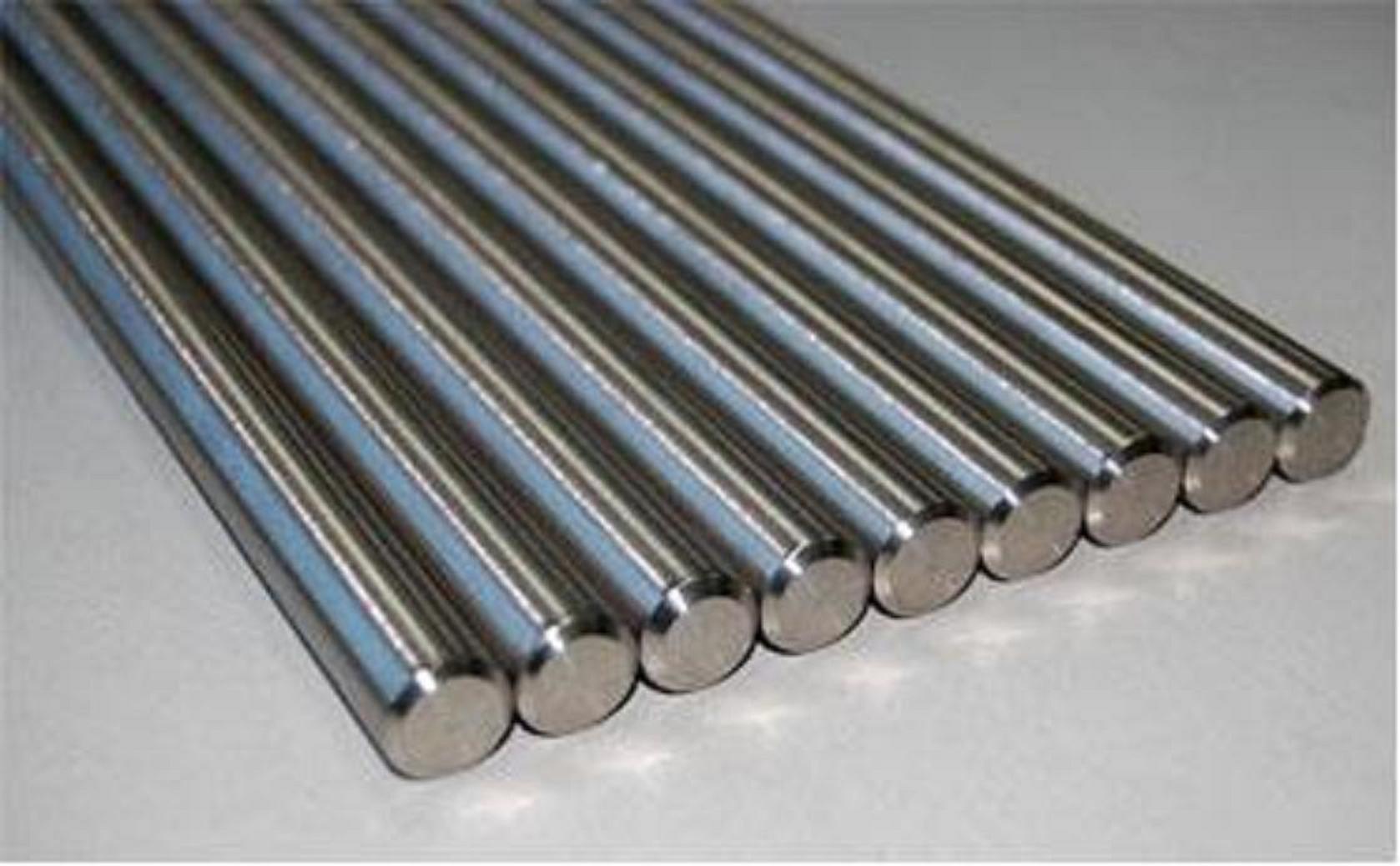 titanium rod