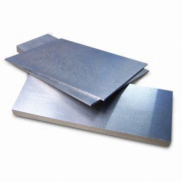 titanium zinc plate