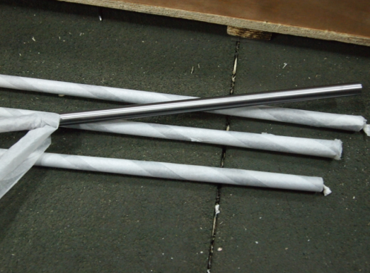 titanium rod 