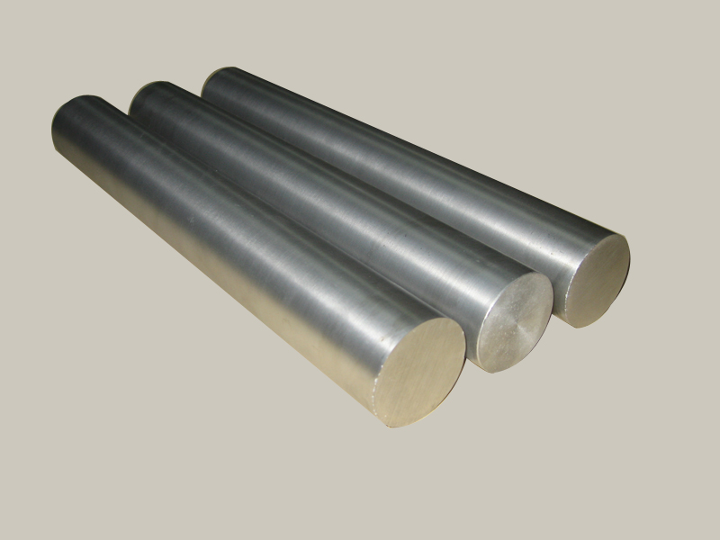 titanium rod