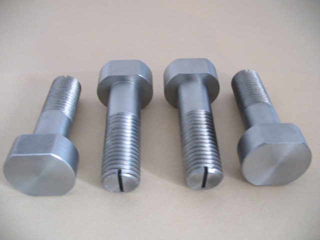 titanium bolt