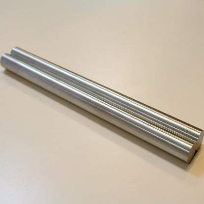 titanium bar