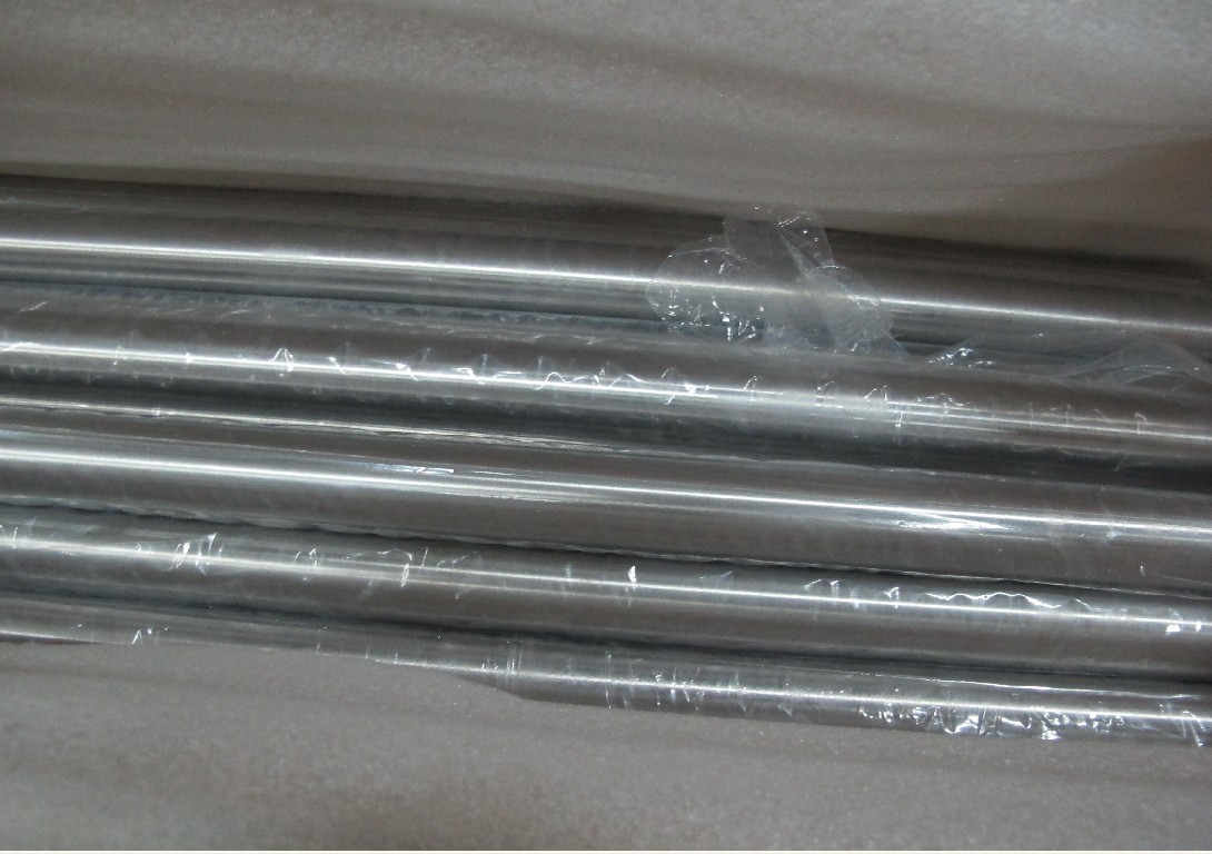 titanium pipe 